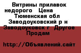 Витрины прилавок недорого › Цена ­ 3 000 - Тюменская обл., Заводоуковский р-н, Заводоуковск г. Другое » Продам   